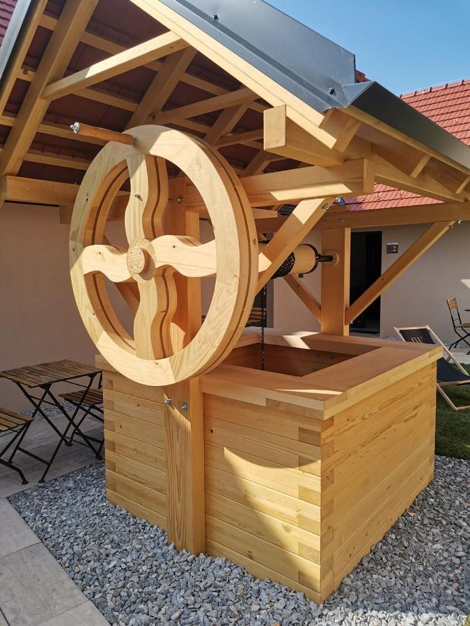 Hisa Pep'S Bed & Breakfast Ivanjkovci Ngoại thất bức ảnh