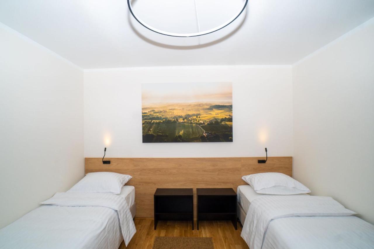 Hisa Pep'S Bed & Breakfast Ivanjkovci Ngoại thất bức ảnh