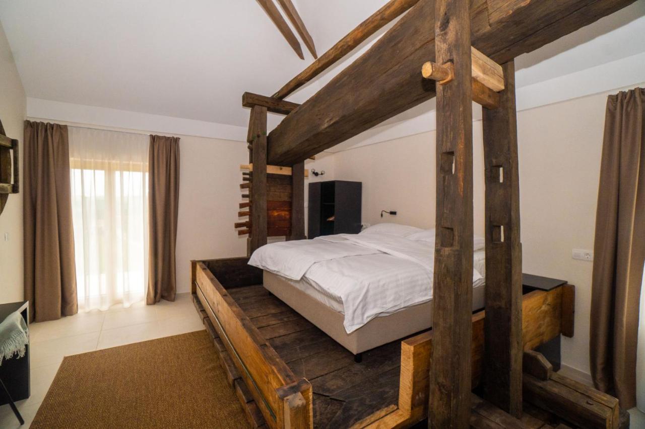 Hisa Pep'S Bed & Breakfast Ivanjkovci Ngoại thất bức ảnh