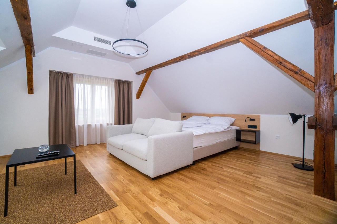 Hisa Pep'S Bed & Breakfast Ivanjkovci Ngoại thất bức ảnh