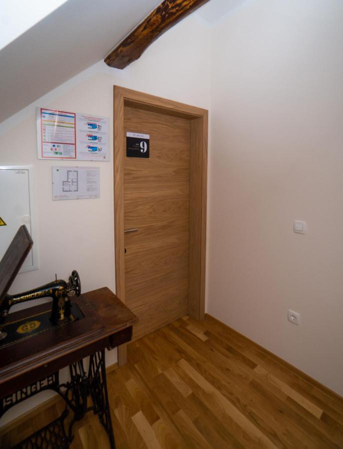 Hisa Pep'S Bed & Breakfast Ivanjkovci Ngoại thất bức ảnh