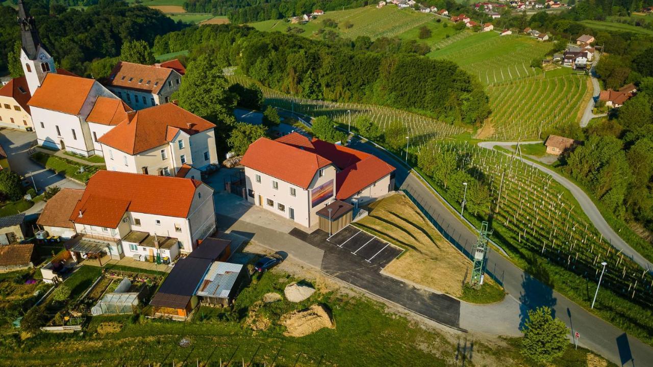 Hisa Pep'S Bed & Breakfast Ivanjkovci Ngoại thất bức ảnh