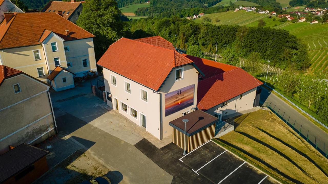 Hisa Pep'S Bed & Breakfast Ivanjkovci Ngoại thất bức ảnh