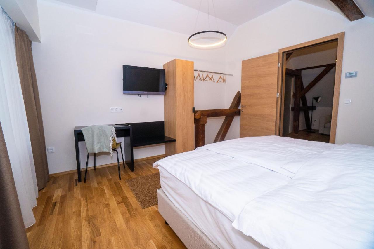 Hisa Pep'S Bed & Breakfast Ivanjkovci Ngoại thất bức ảnh